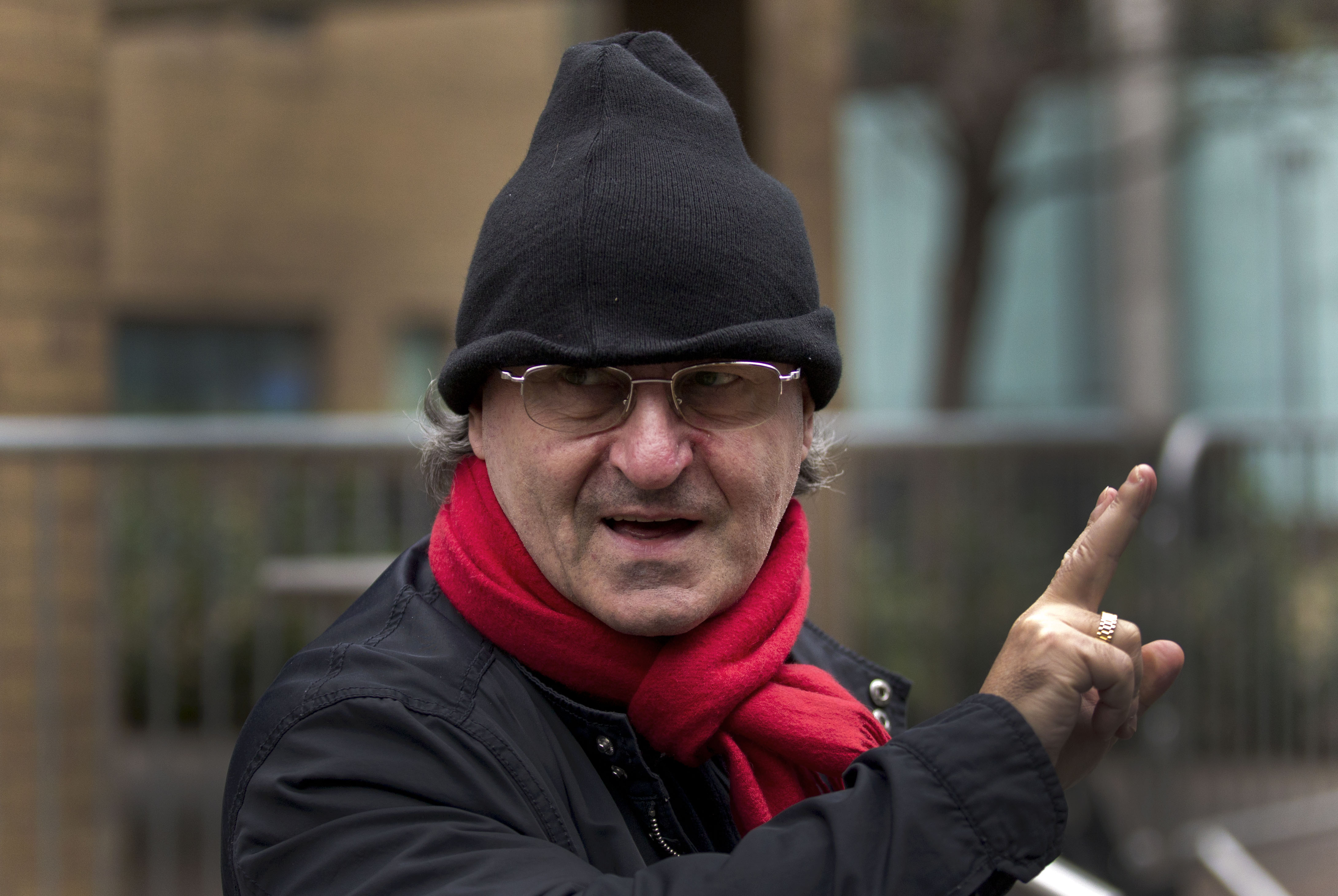 O «δικηγόρος του διαβόλου» τελικά δεν ήταν καν δικηγόρος